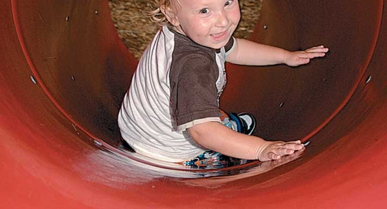 Kindergarteners Need Play