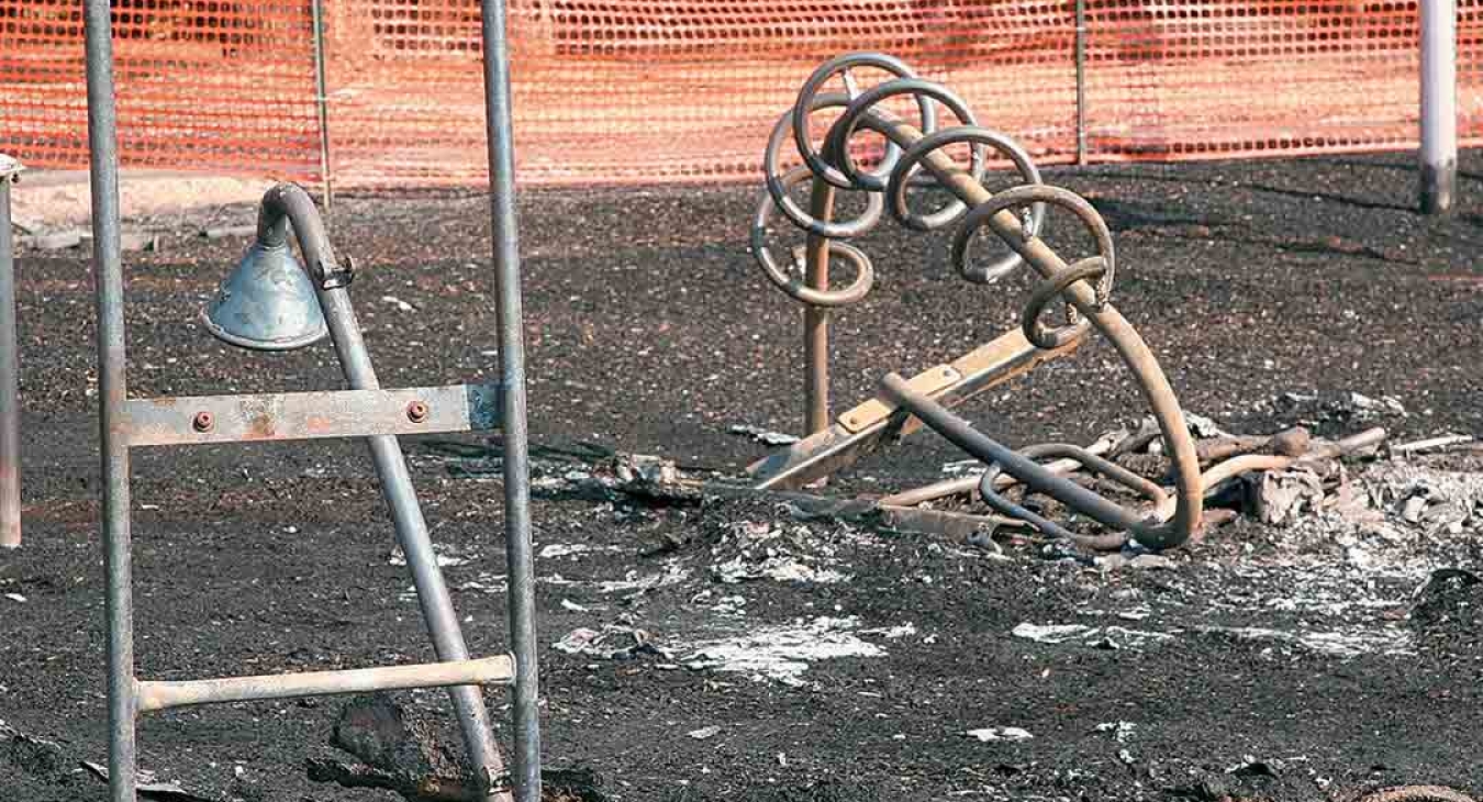 Is The Use of PVC in Playground Equipment Safe?