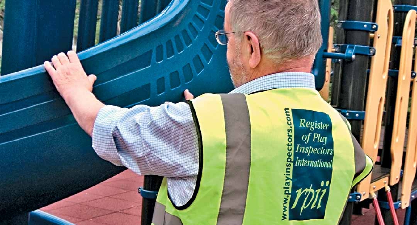 A Comprehensive Guide For Maintaining Safe Playgrounds