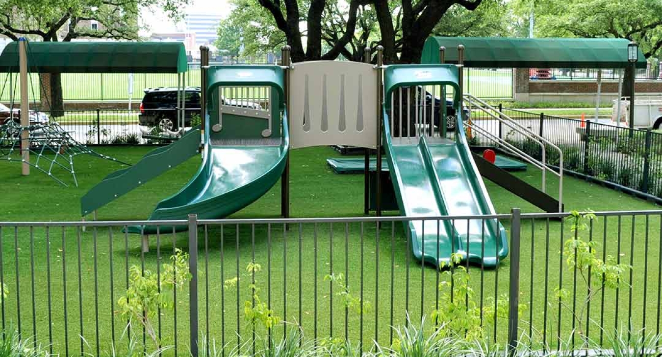 The Evolution of Playground Surfacing