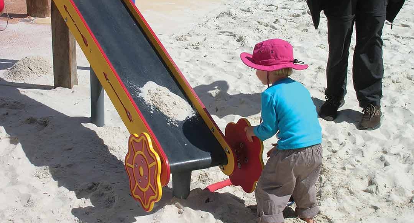 The Evolution of Playground Surfacing