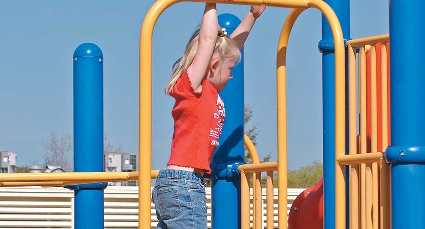 Encouraging Children to Play Outdoors