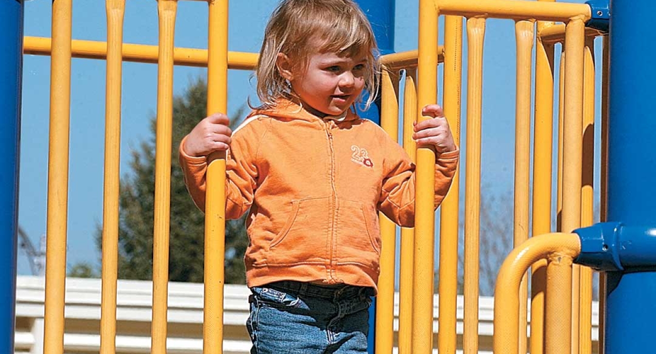 Encouraging Children to Play Outdoors