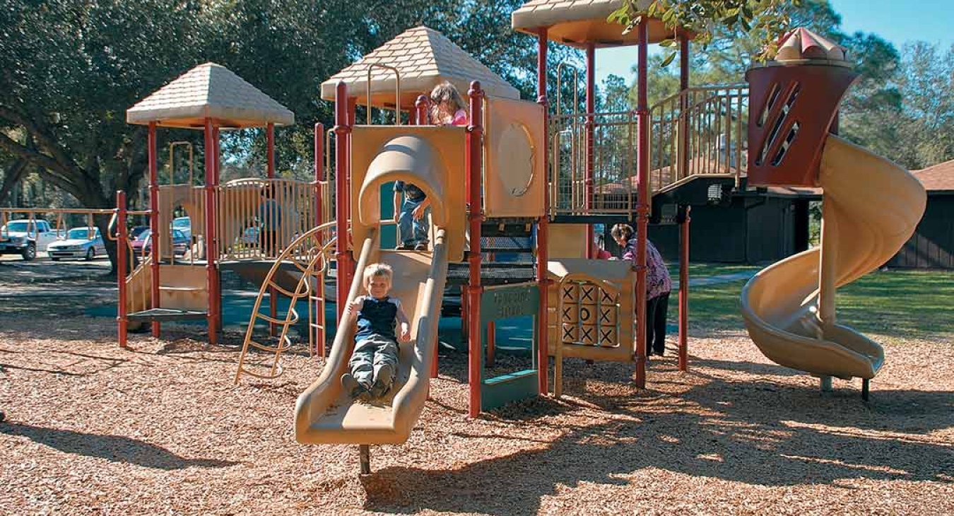 Snow in Fox Lake in February? 