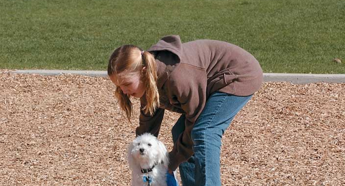 Encouraging Children to Play Outdoors