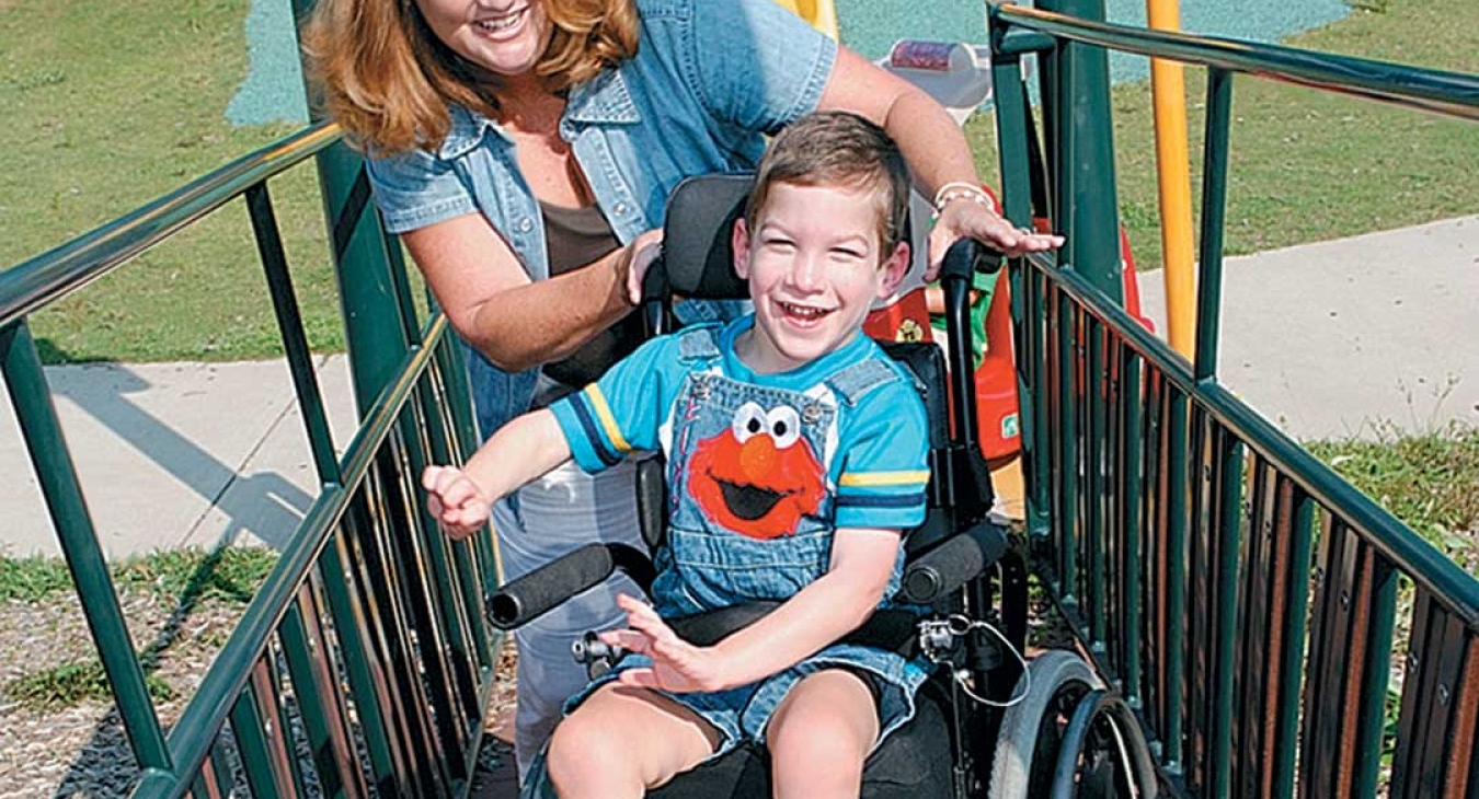 See Accessibility Through the Eyes of a Child