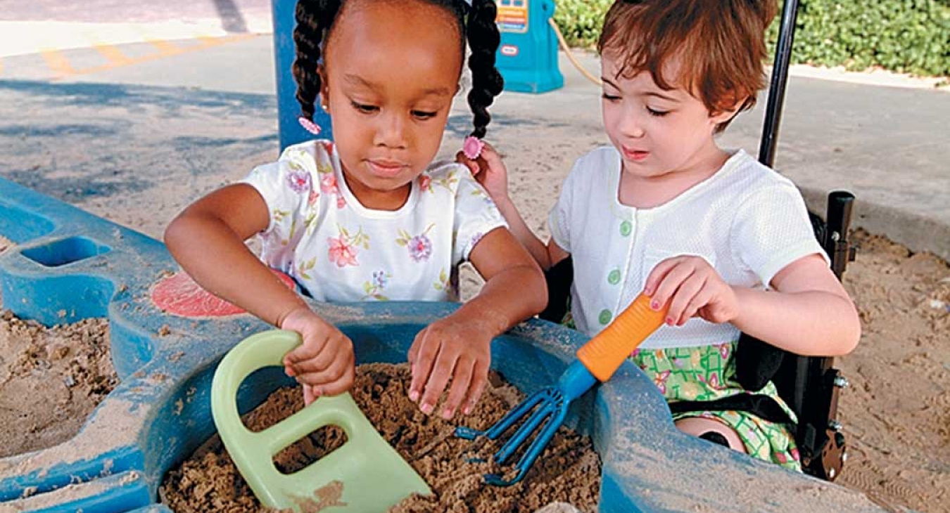 See Accessibility Through the Eyes of a Child