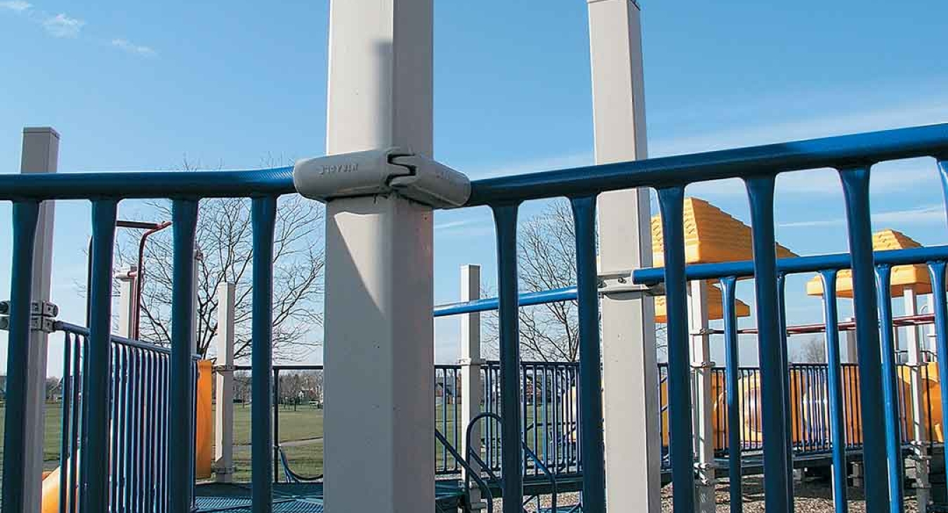 The World is a Kiwanis Playground