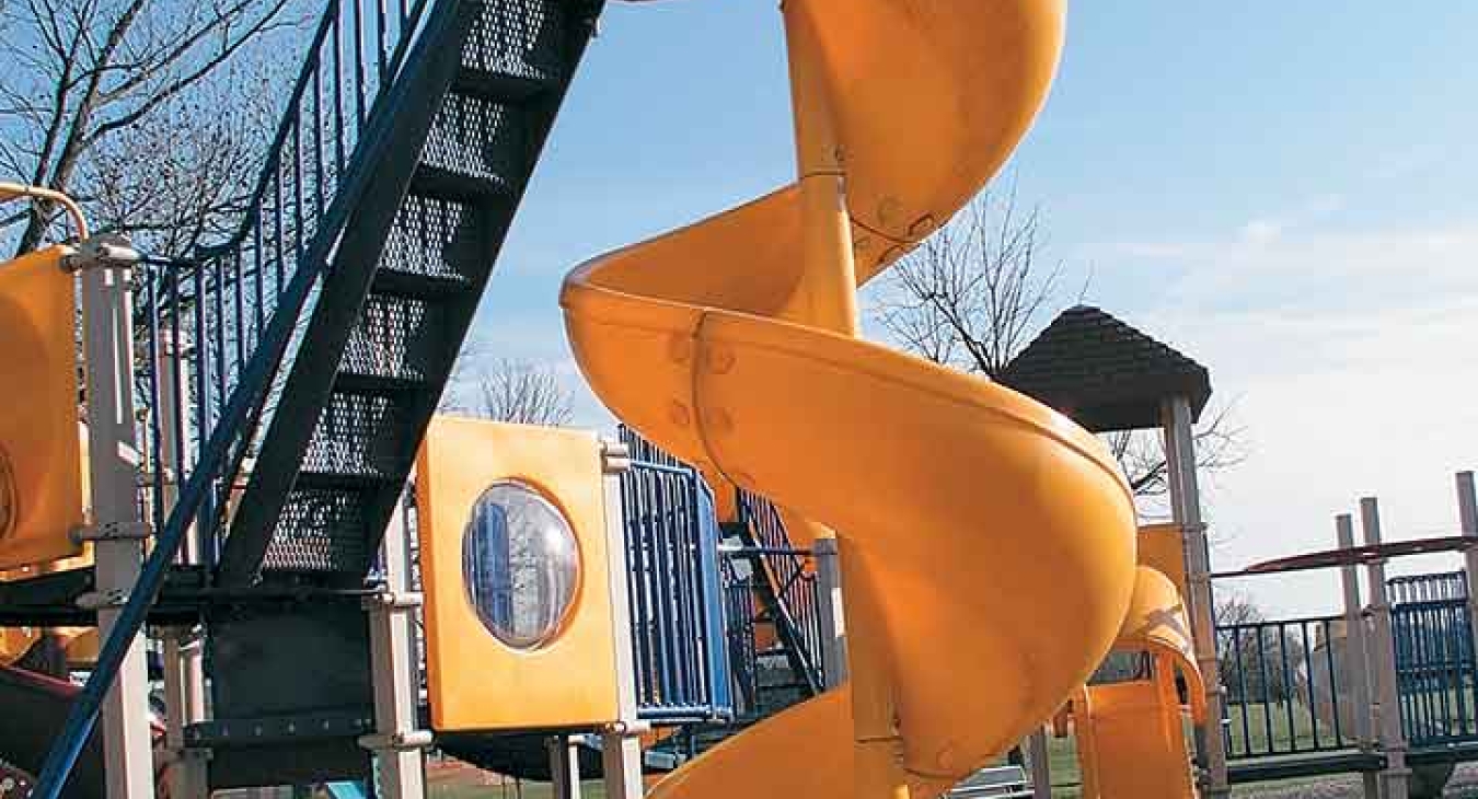 The World is a Kiwanis Playground