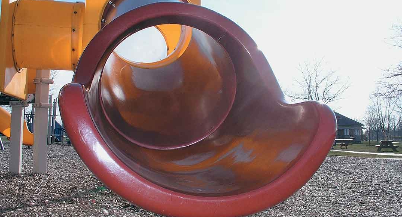 The World is a Kiwanis Playground