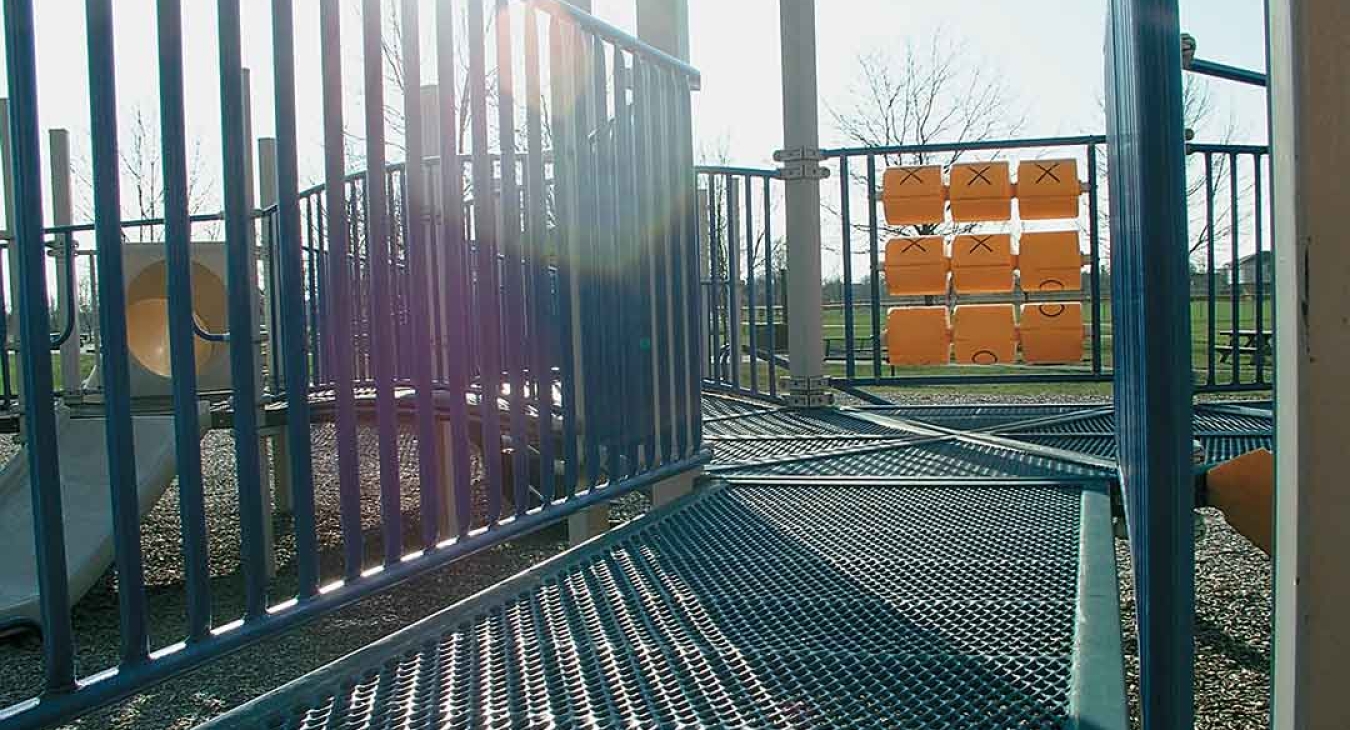 The World is a Kiwanis Playground