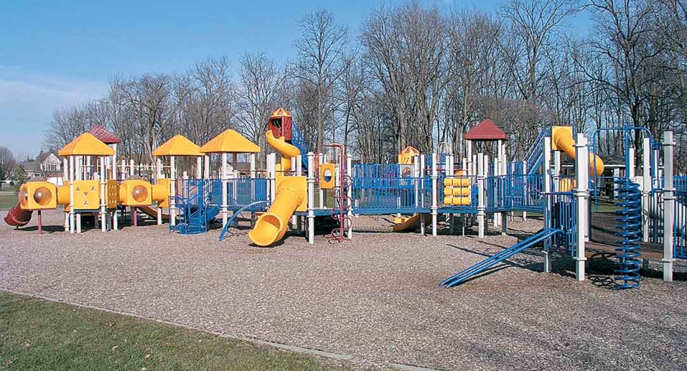 The World is a Kiwanis Playground