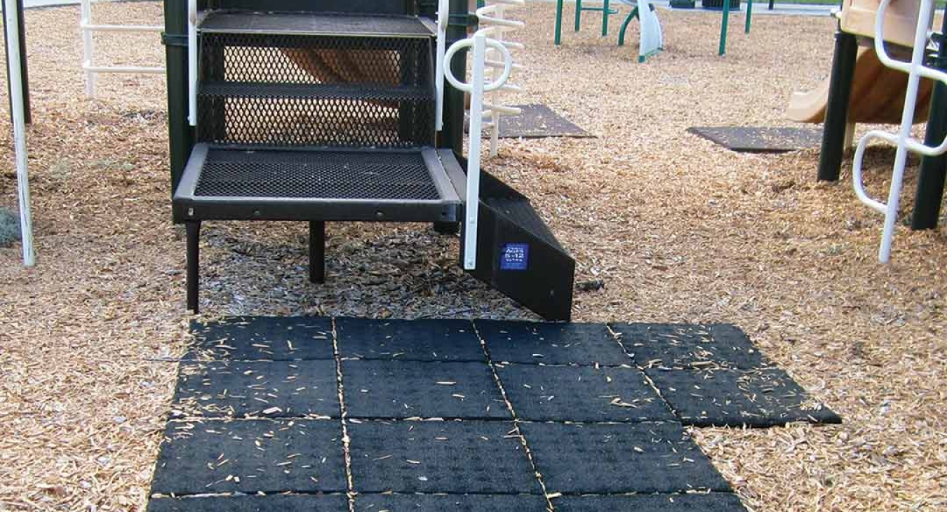 The Evolution of Playground Surfacing