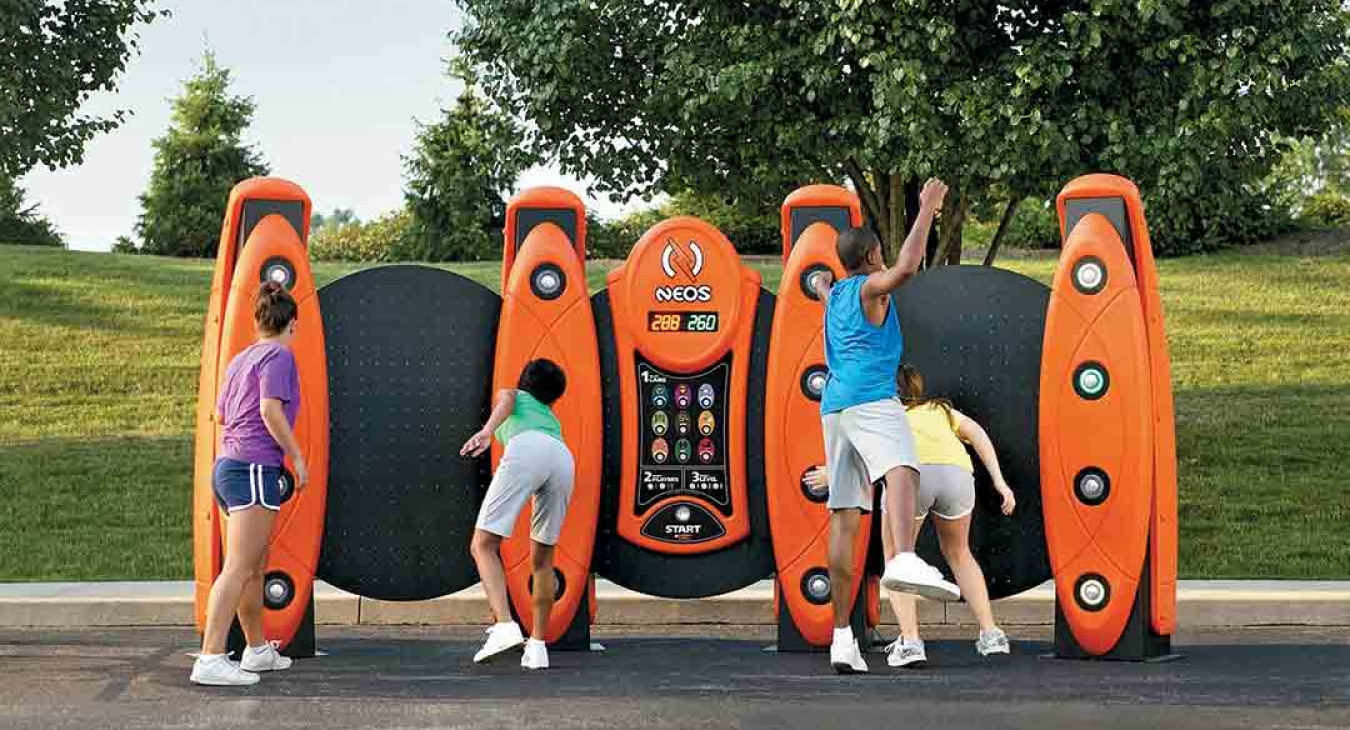 Trends in Playground Design and Amenities