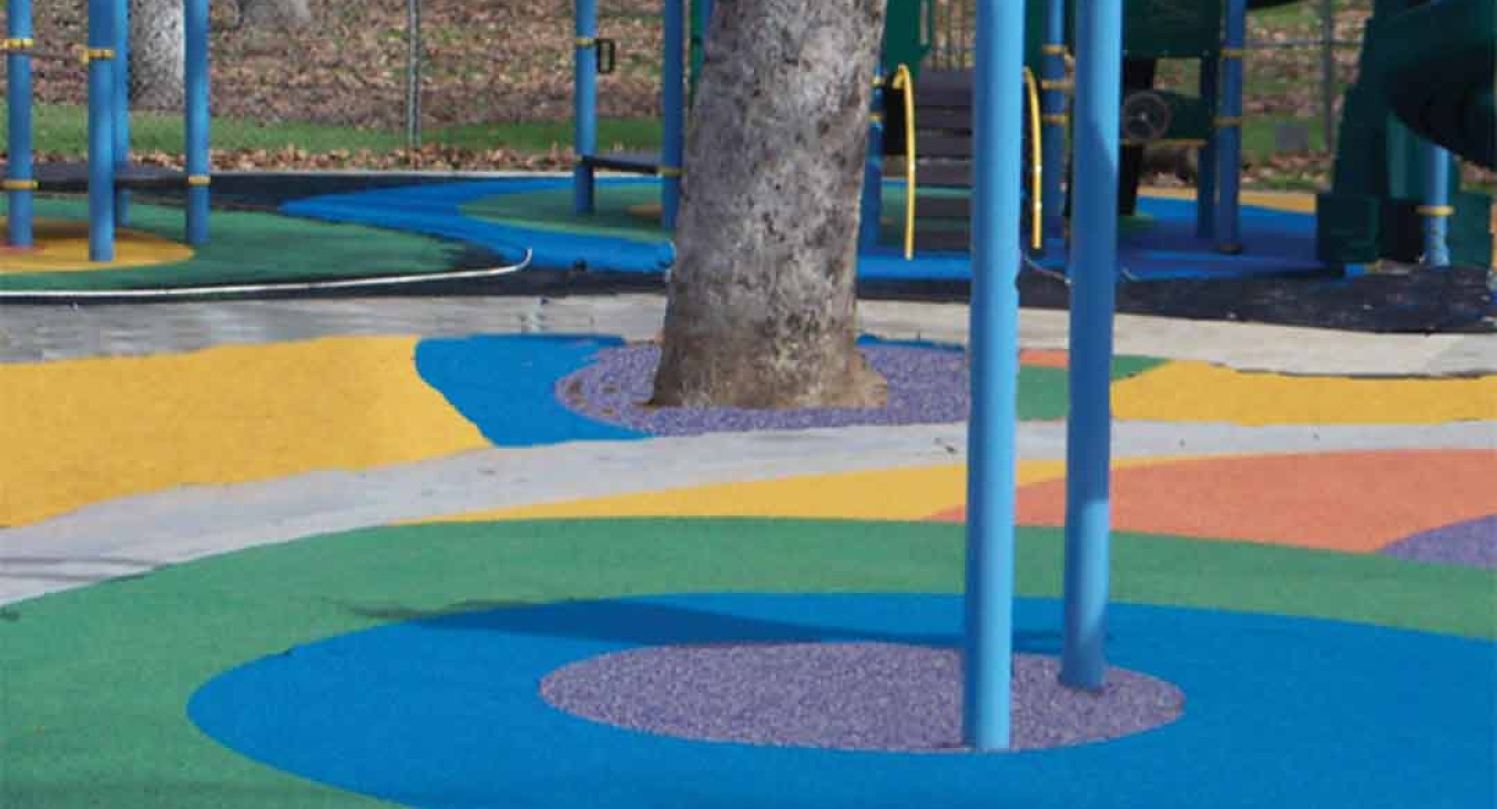 The Evolution of Playground Surfacing