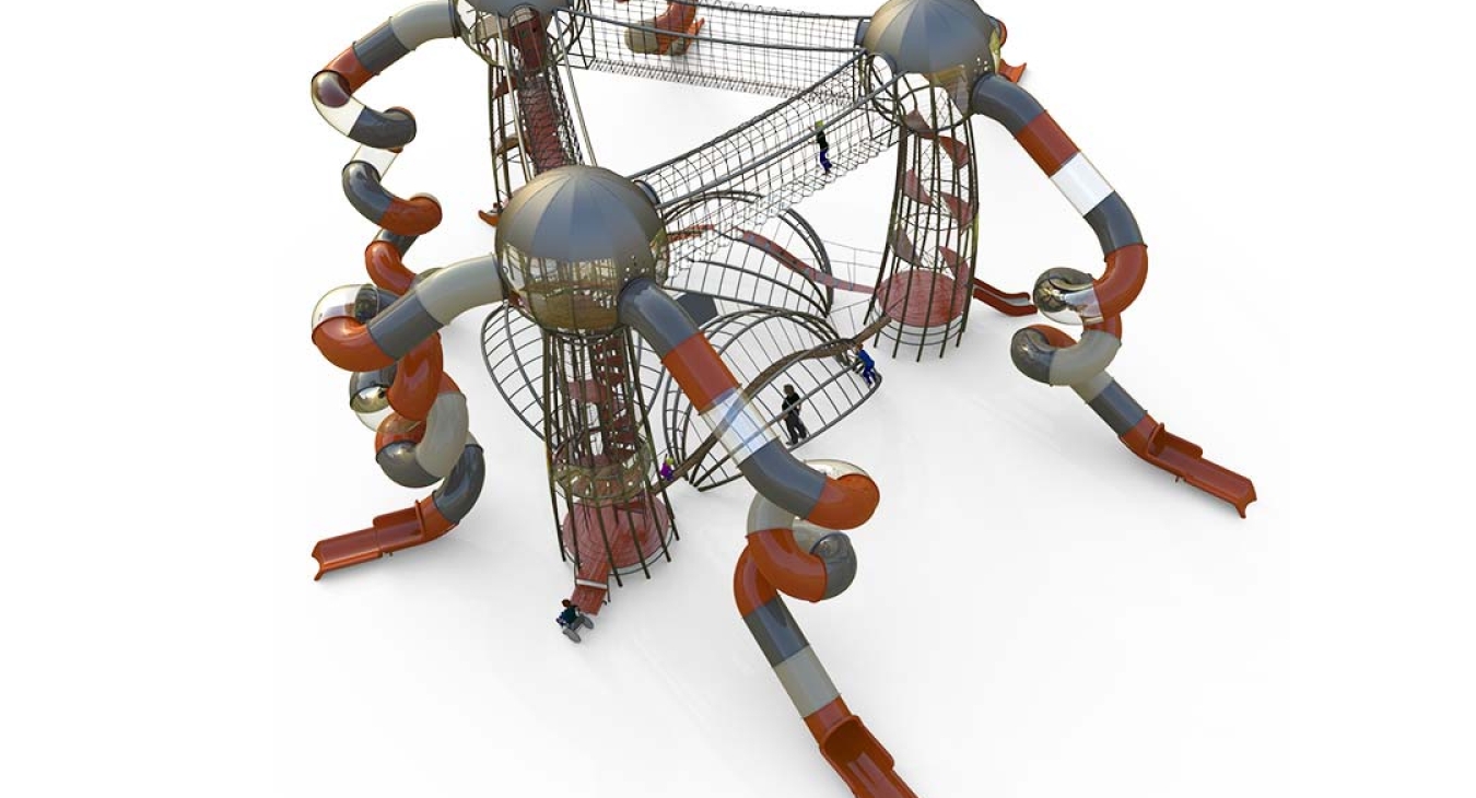 How To Design Award Winning Playgrounds