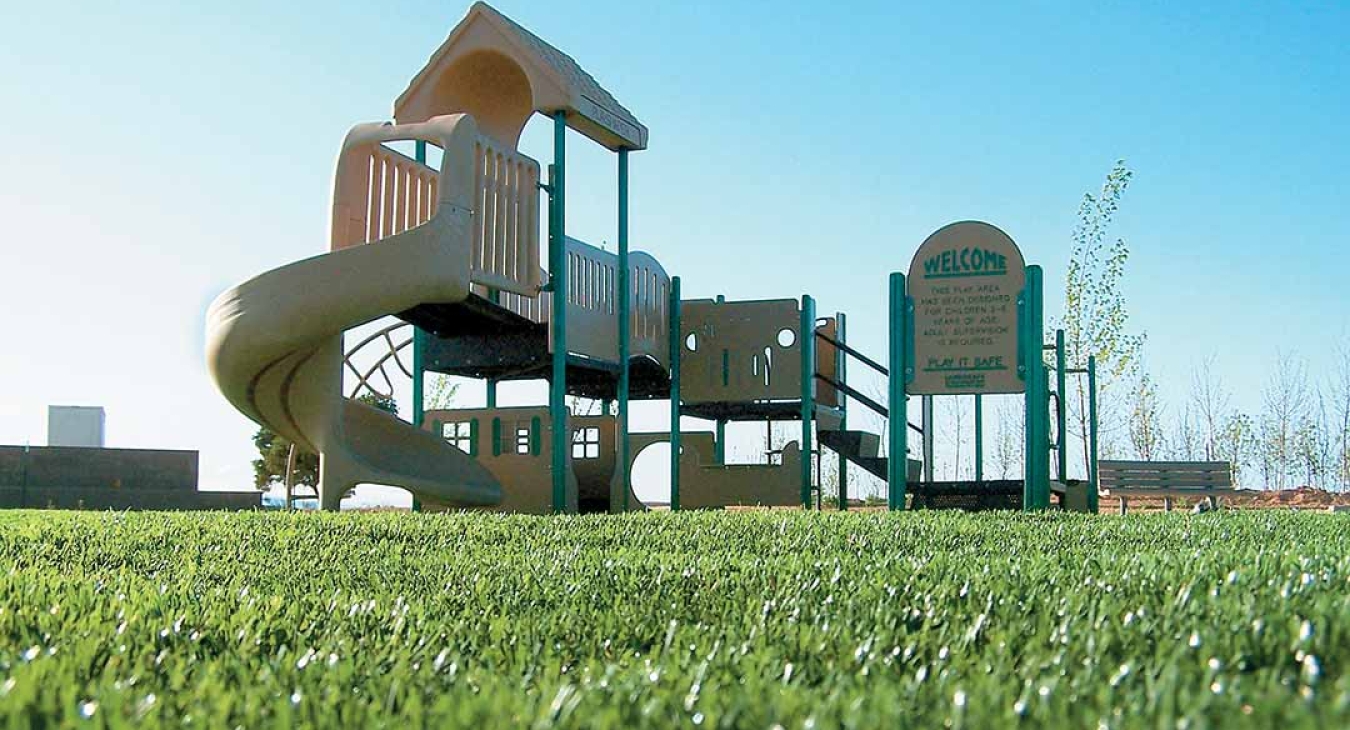 Playground Turf