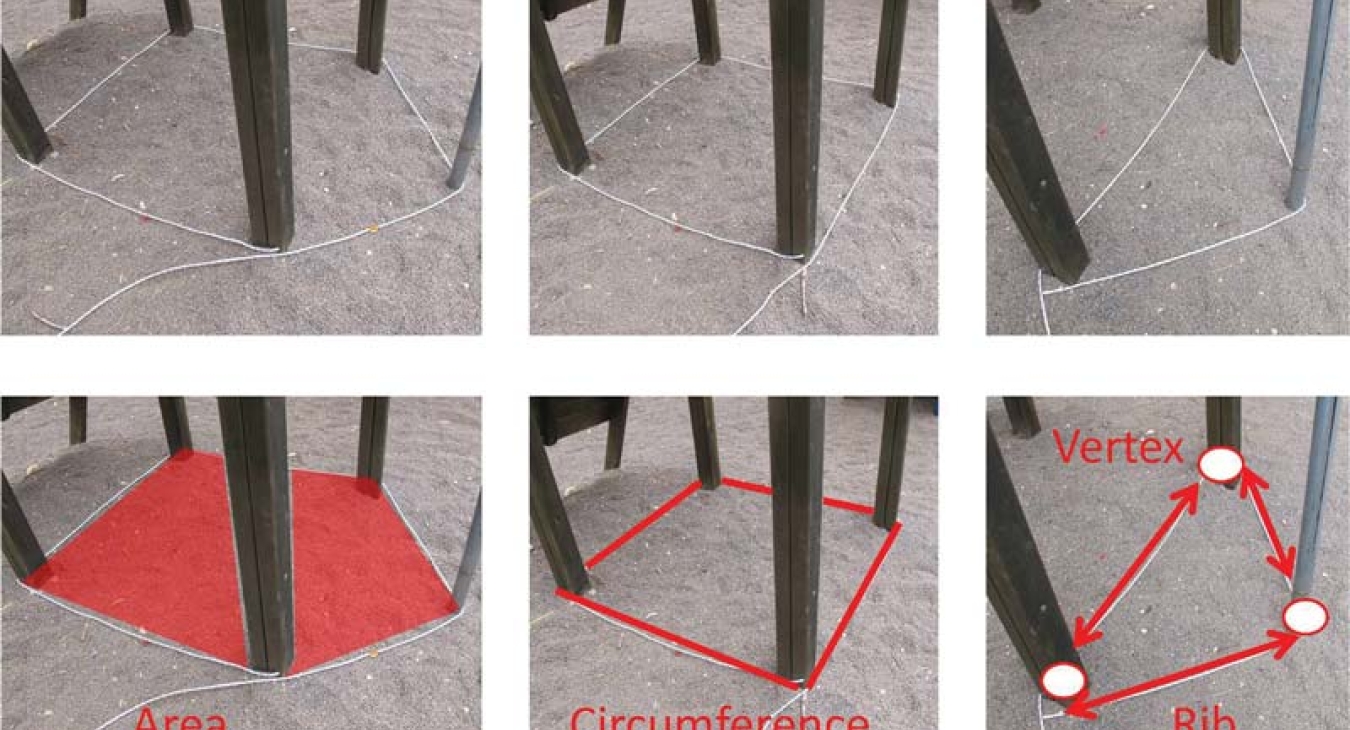 Arithmetic and Geometry in the Playground