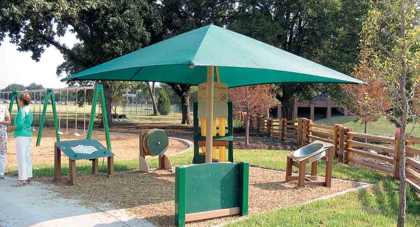 Trends in Playground Design and Amenities