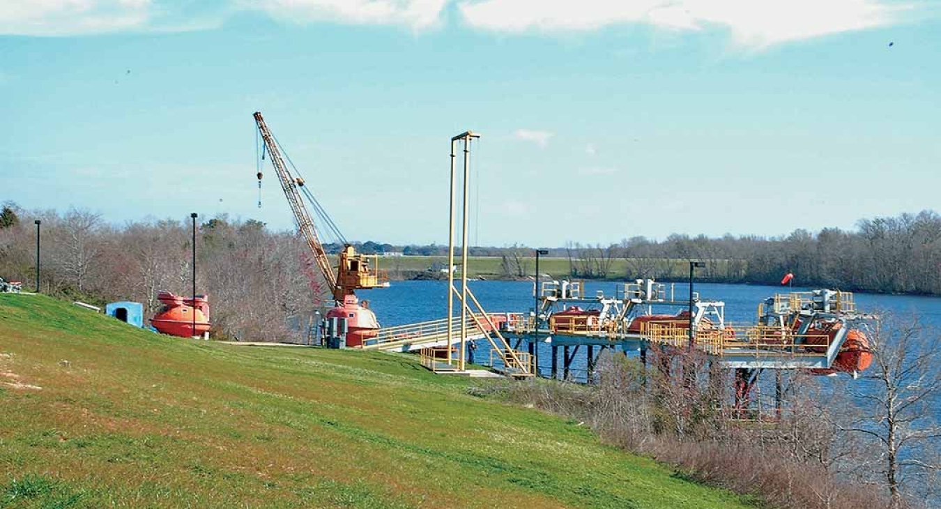 Urban Infill at St. Bernard School