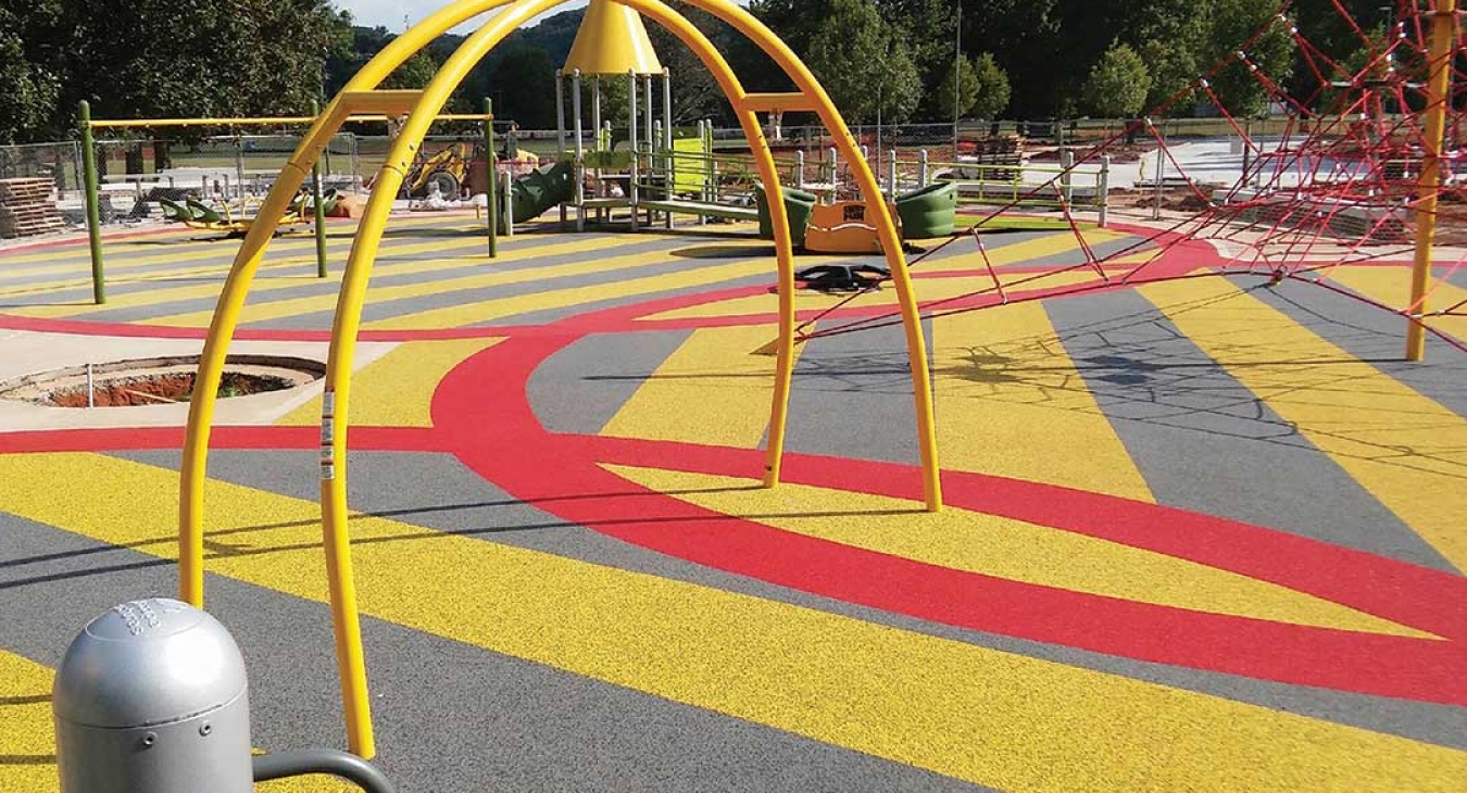 Playground Surfacing: Solution or Mistake?