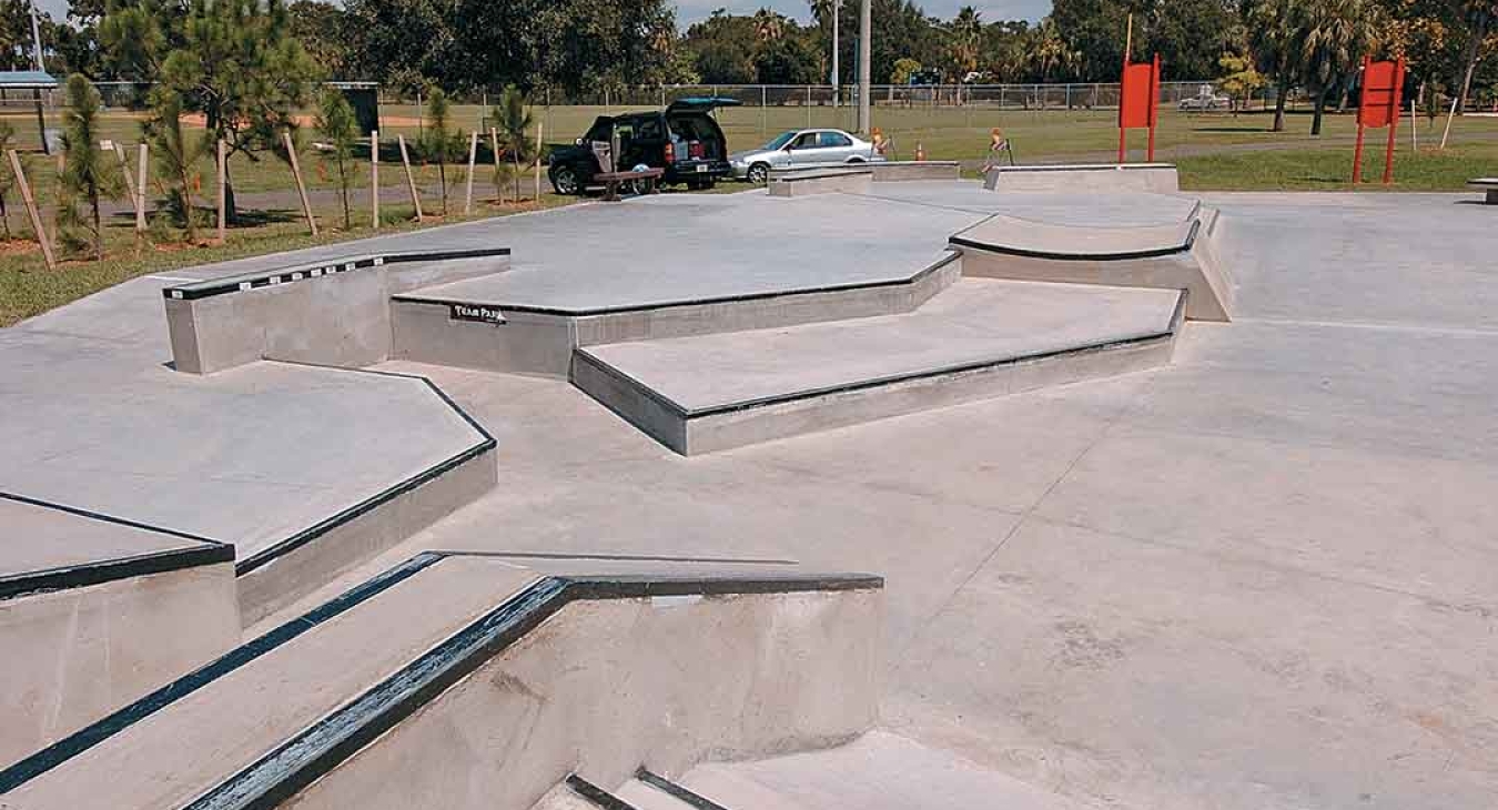 Designing A Great Skatepark