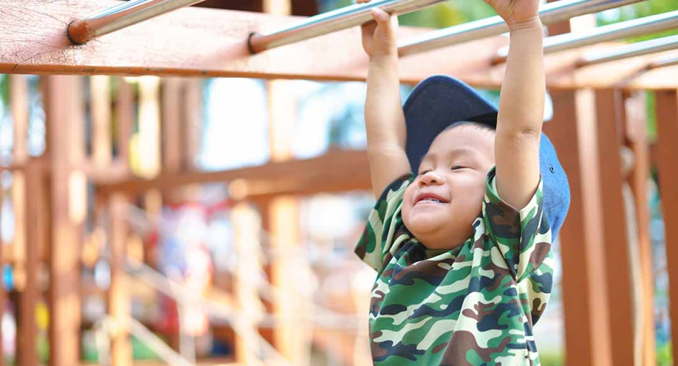 Playground Surfacing Requirements and Injury Reduction