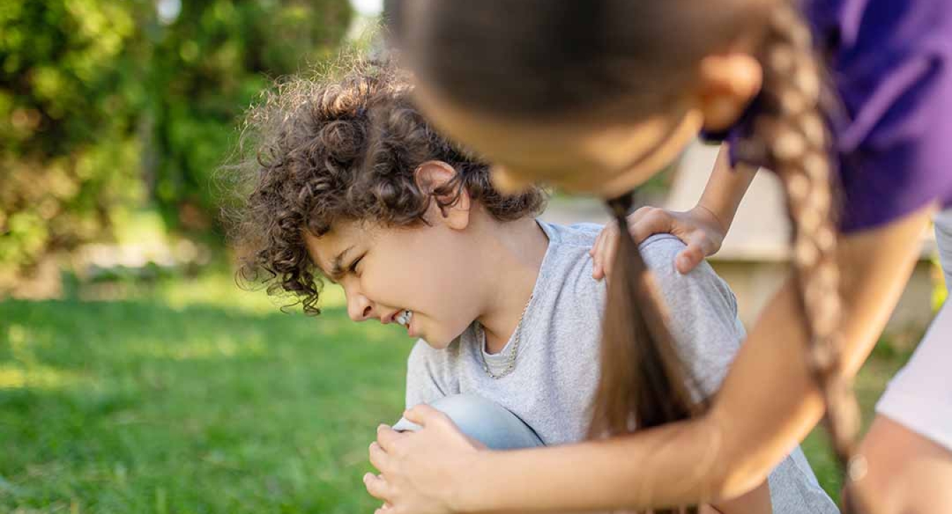 Basic Playground Safety