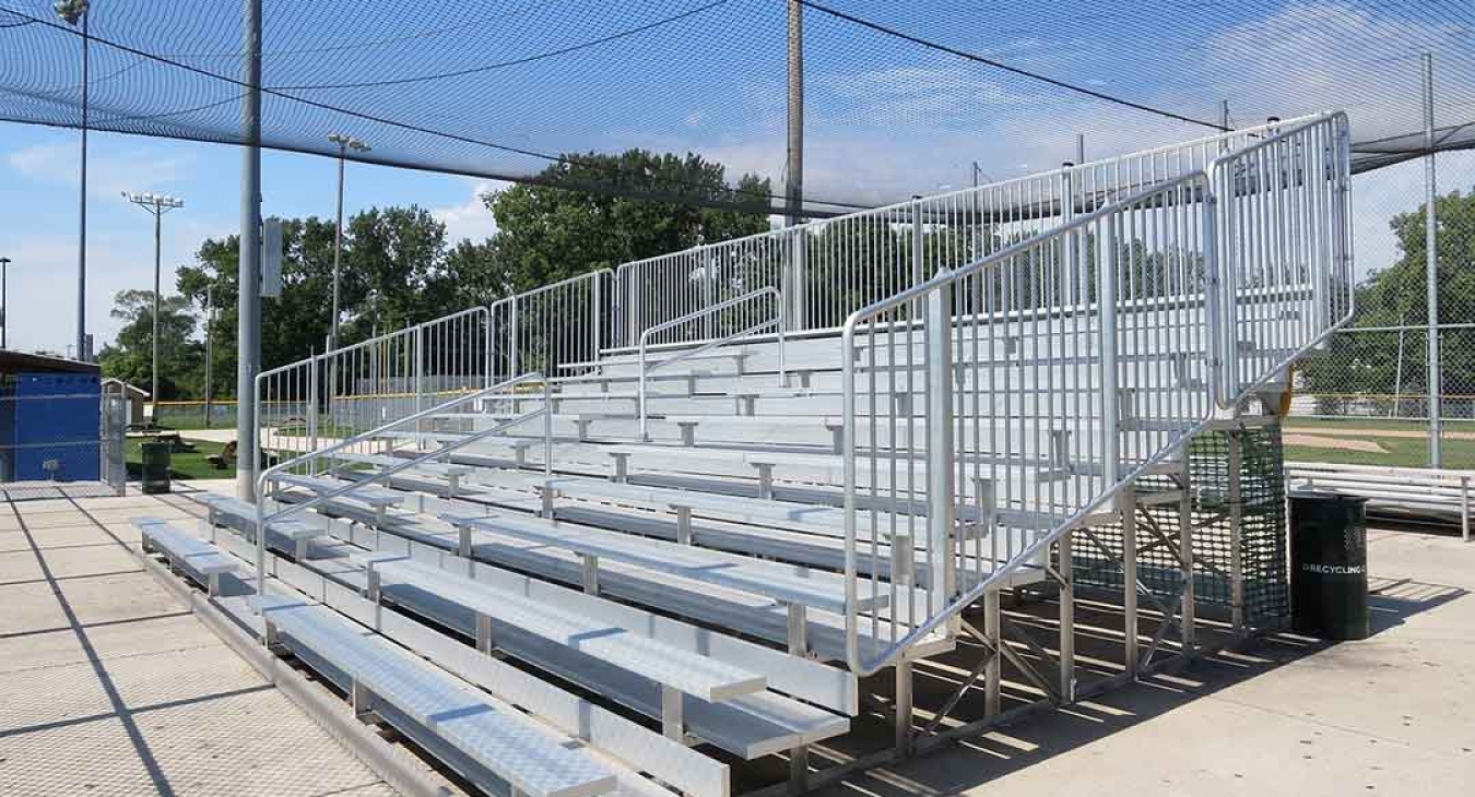 Bleachers