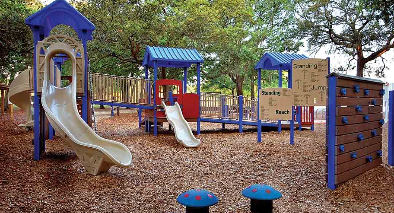 Trends in Playground Design and Amenities