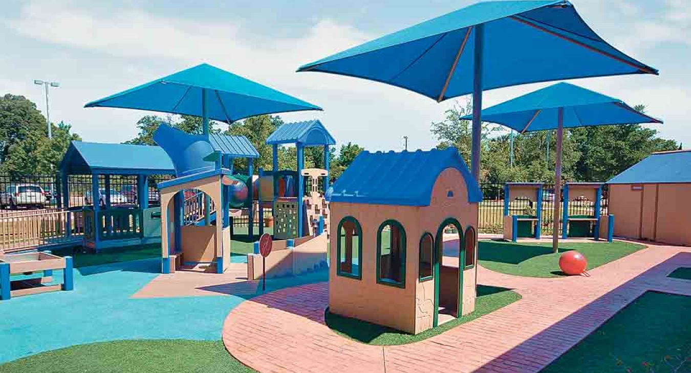 Trends in Playground Design and Amenities