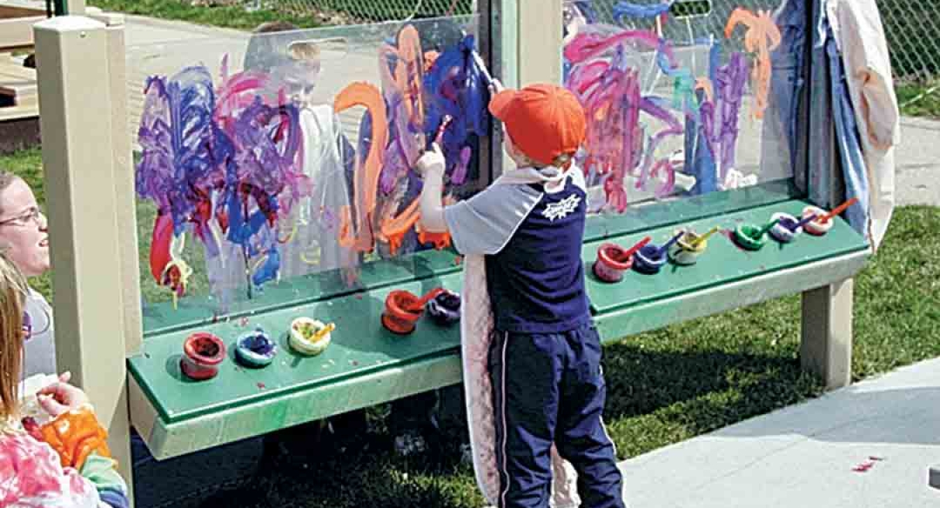 Trends in Playground Design and Amenities