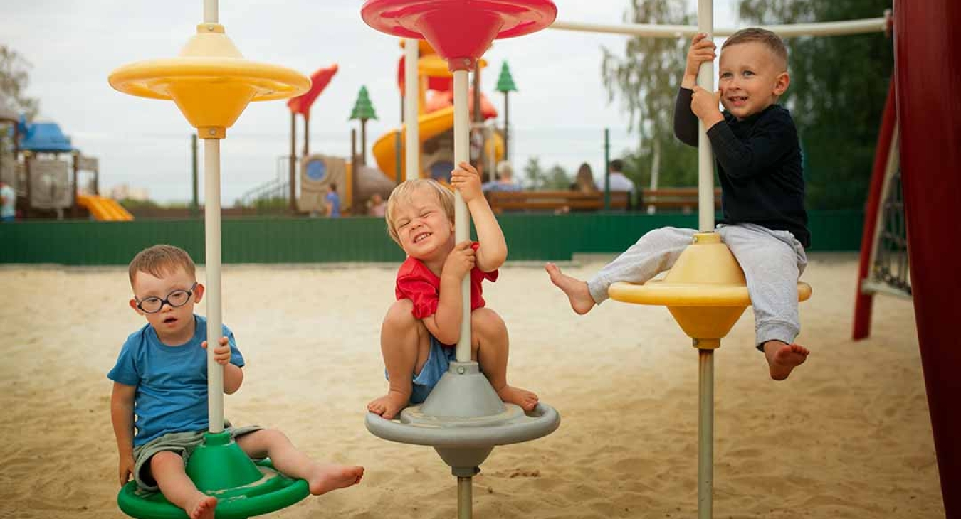 Cons of Sand on the Playground