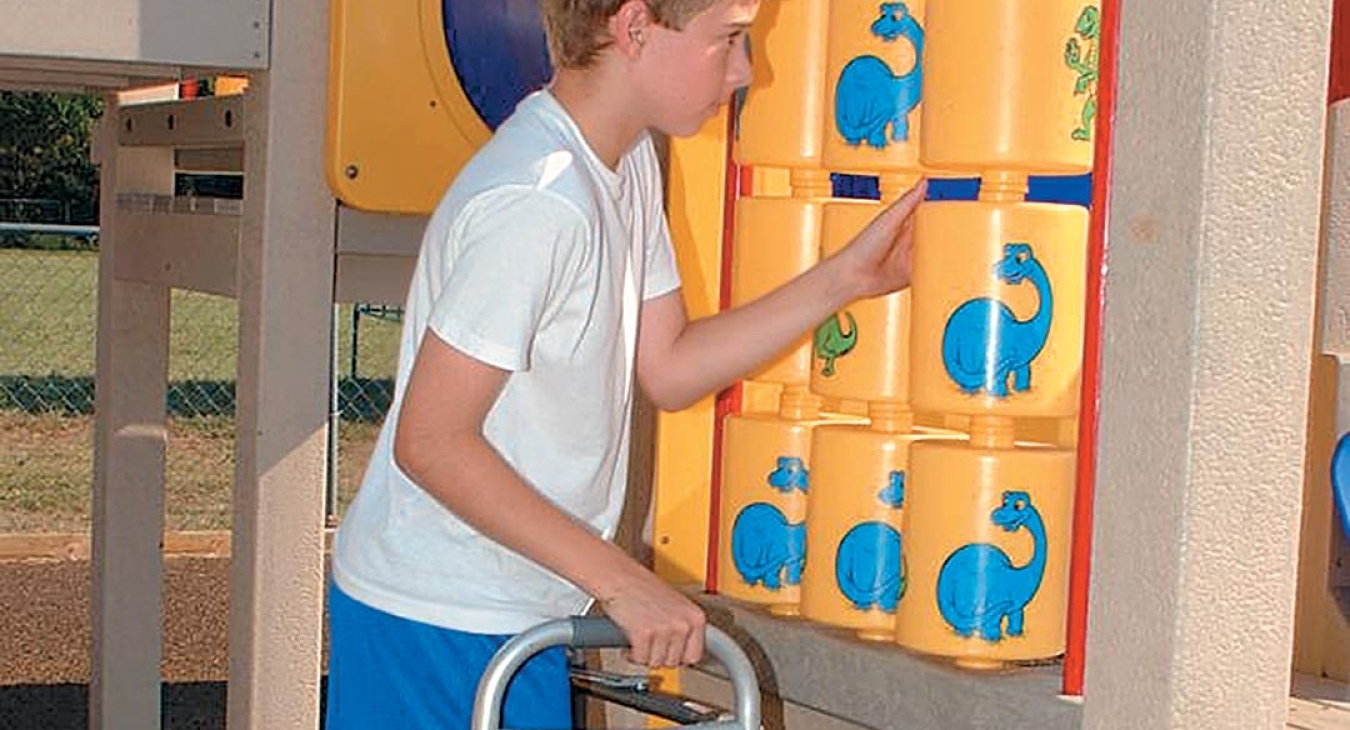 Play Spaces for All Abilities