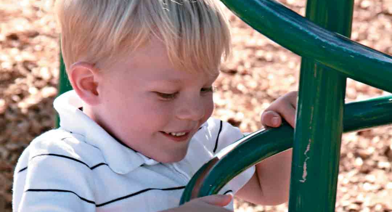 Eco-friendly Playground Design