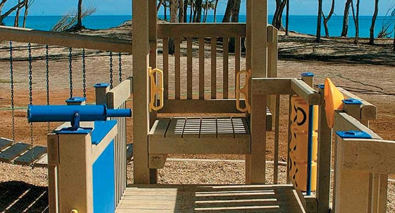 Play Spaces for All Abilities