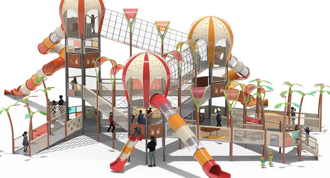 How To Design Award Winning Playgrounds