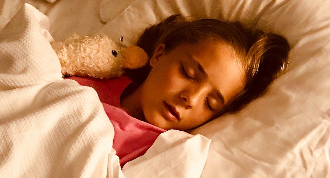 Get a better nights sleep - Play more