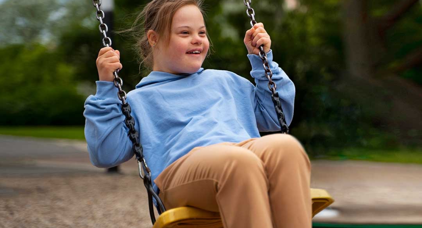 Outdoor Play for All Children