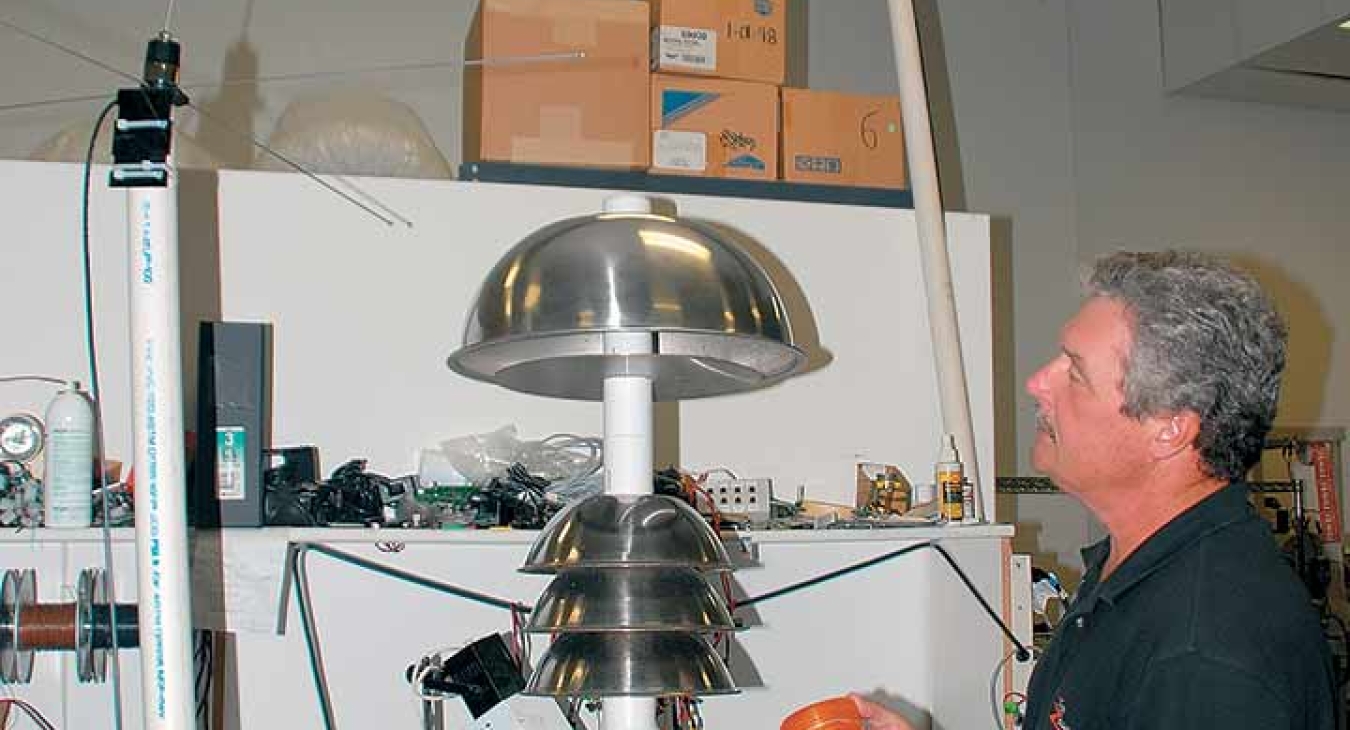 Critical Lightning Detection