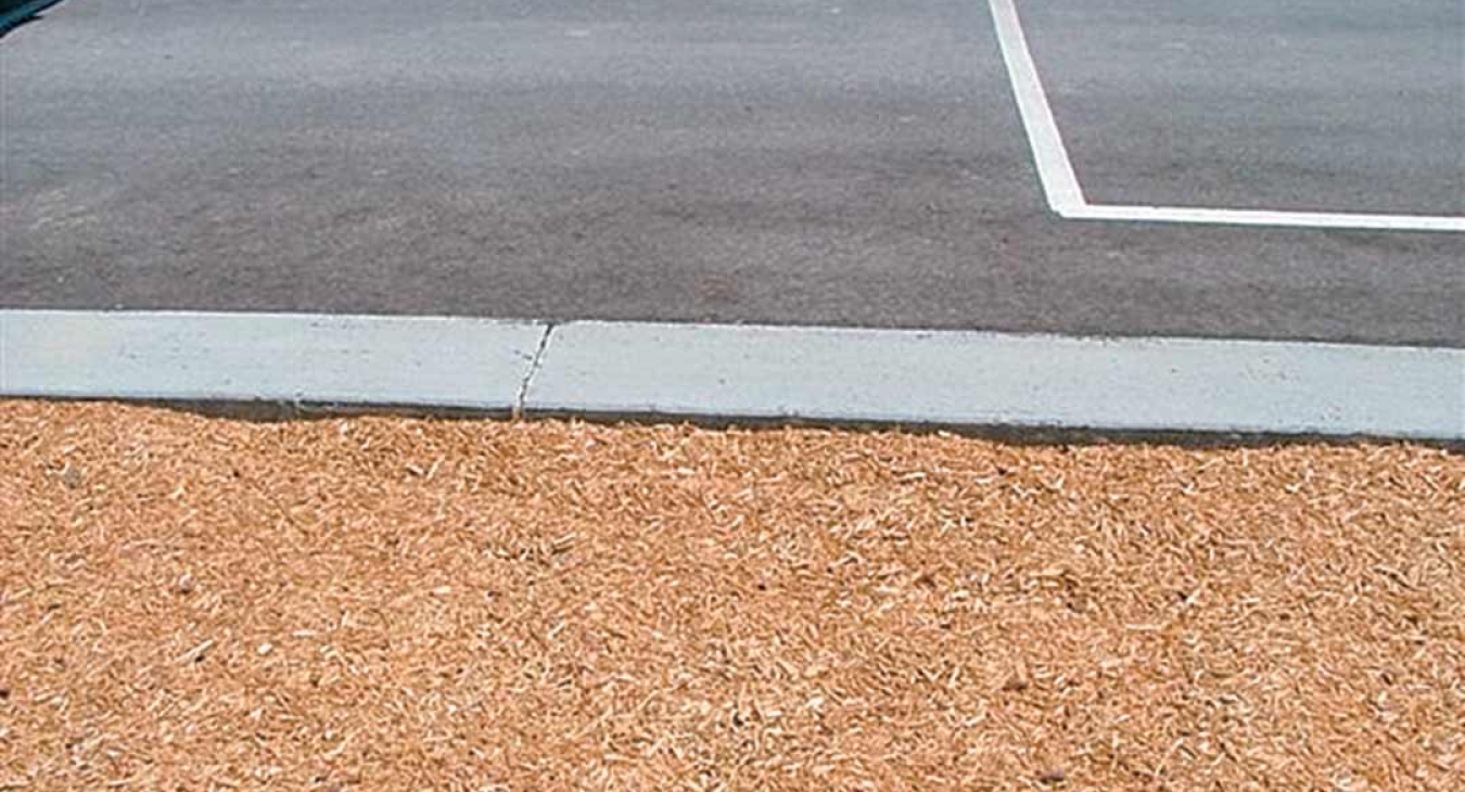 Loose-Fill ADA Ramps