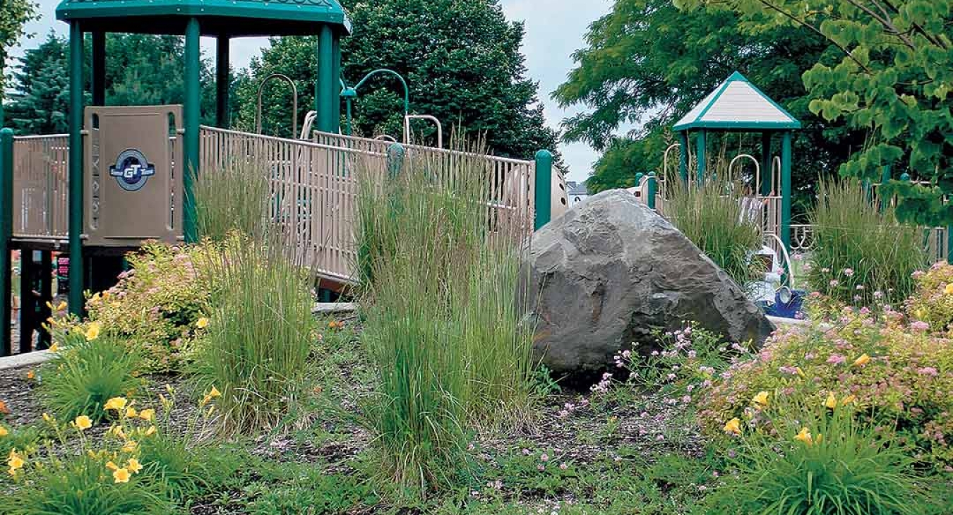 Benefits of Nature Play