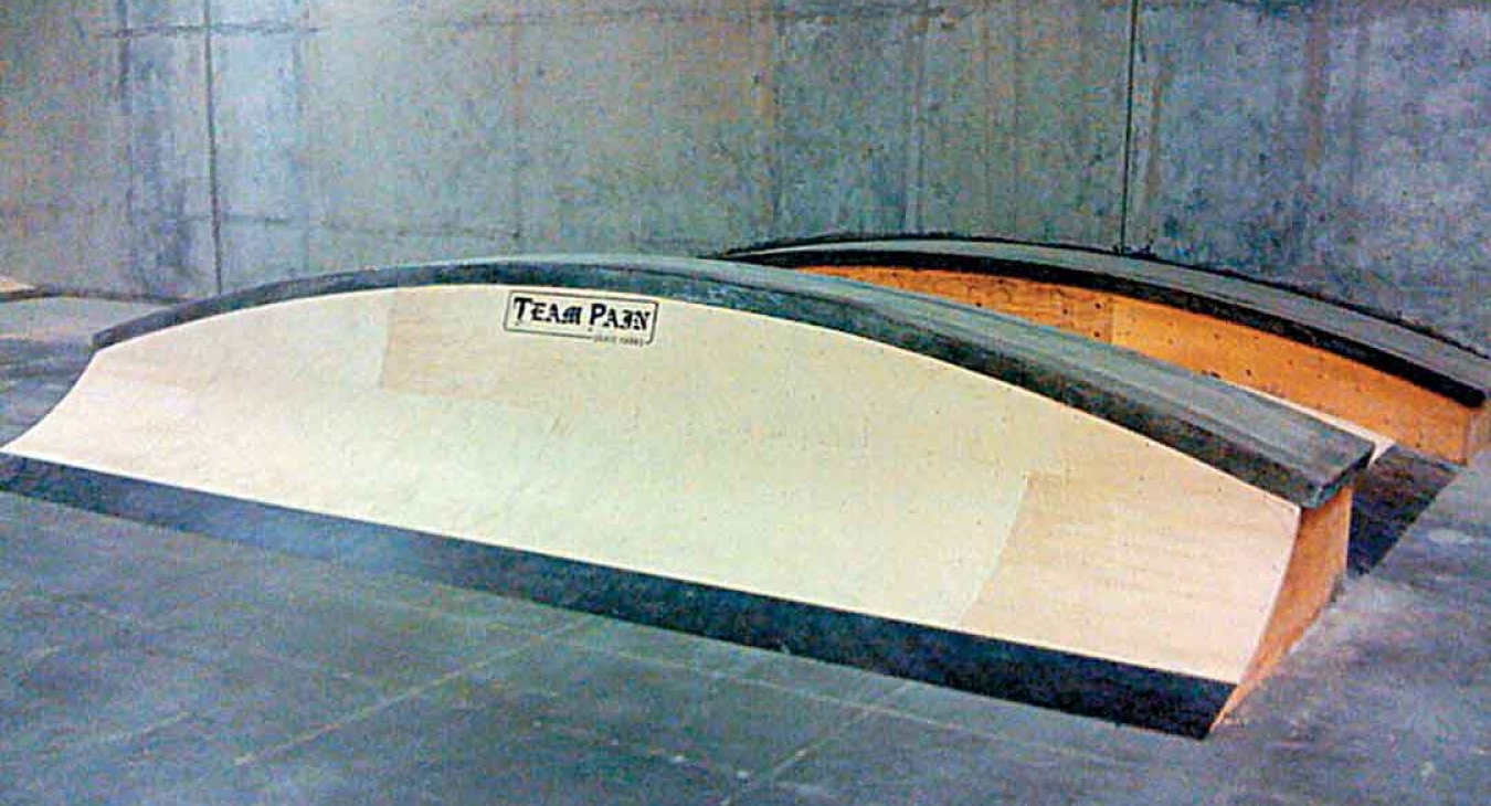 Designing A Great Skatepark