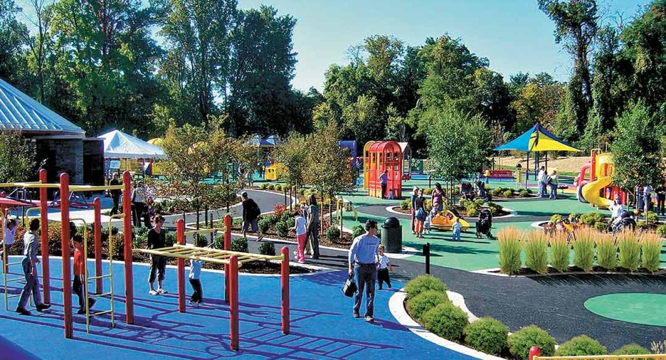 Benefits of Nature Play