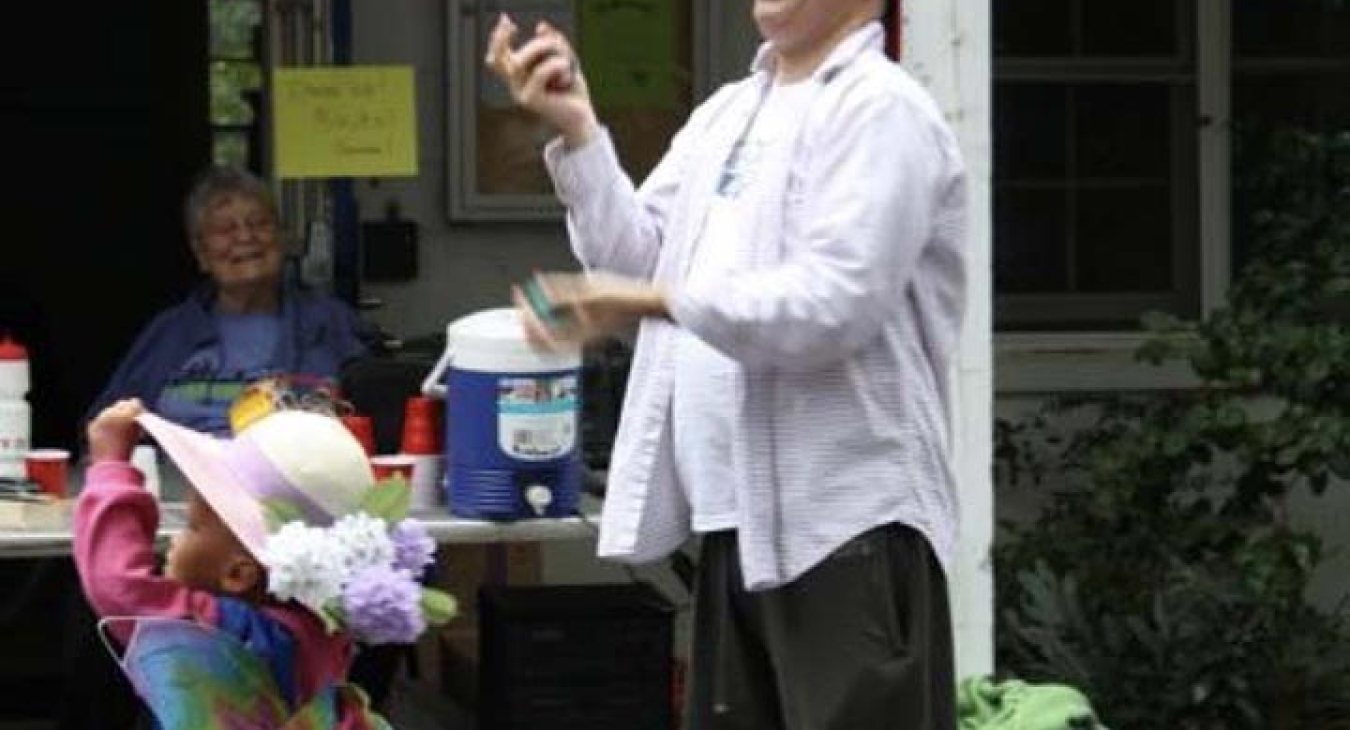 Playgrounds Make a Great Place for a Play Day