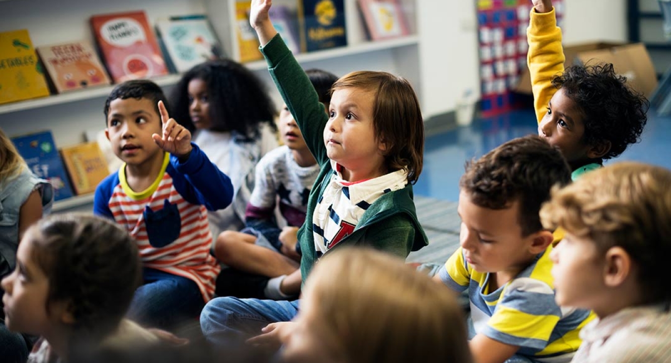 Favorite Subject at School? Recess, of Course!