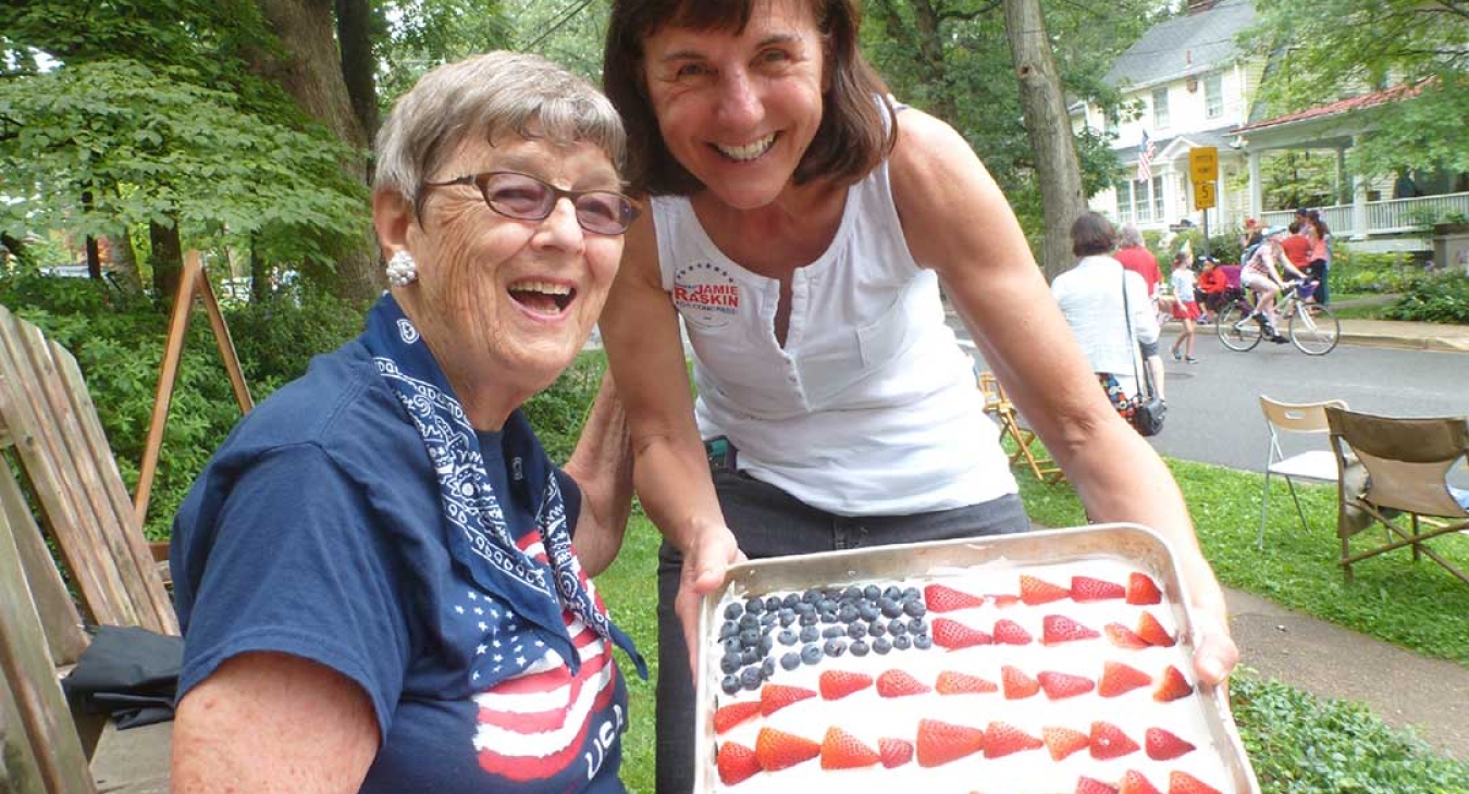 Two Playful Women Taught Us So Much