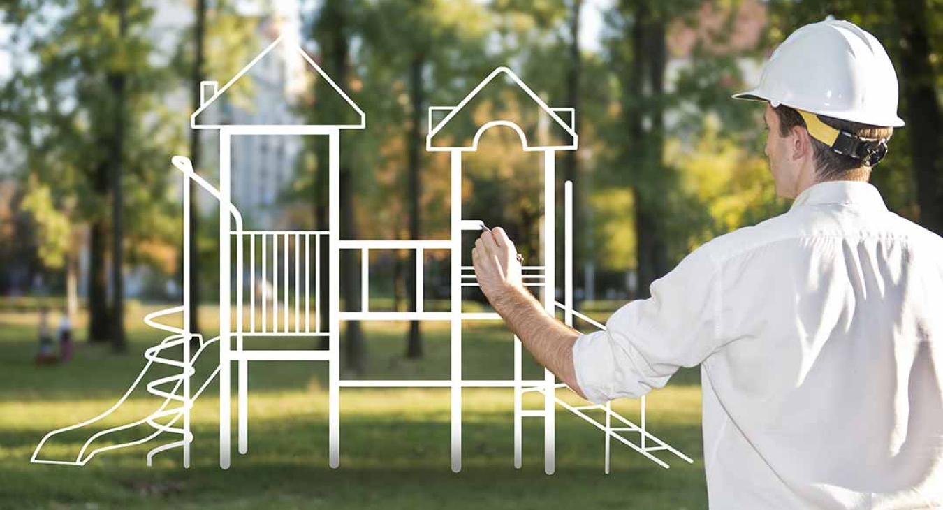 Playground Construction