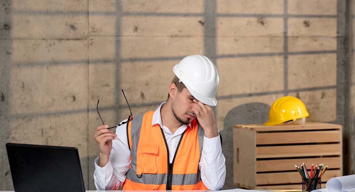 It's the Contractor's Fault