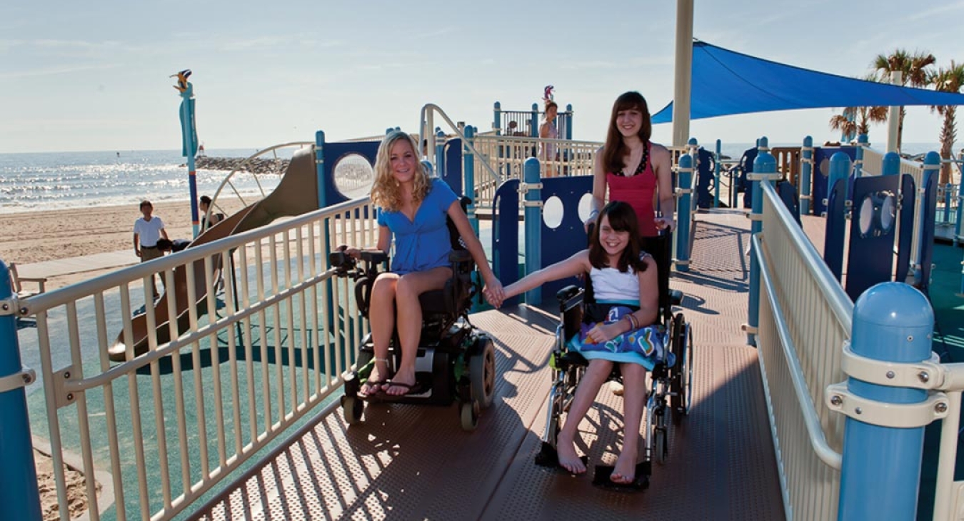 JT Grommet Island Playground